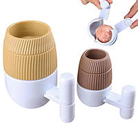 Форма для ліплення фрикадельок із начинкою