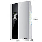 Осушувач і поглинач вологи Ruhhy білий 21848, фото 10