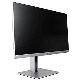 Б/в Монітор HP EliteDisplay E243 | 23.8" (1920x1080) IPS | HDMI, DP, VGA, USB 3.0 | VESA 100x100