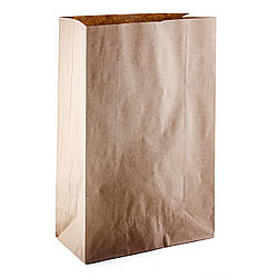 Пакет (для доставки) з крафт паперу без ручок 280*140*420мм(щільність 70г/м2)(Арт 685)(10шт/уп)(100шт/ящ)