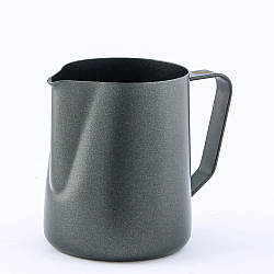 Пітчер для молока Чорний 350мл