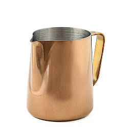 Пітчер для молока Золотий 350мл