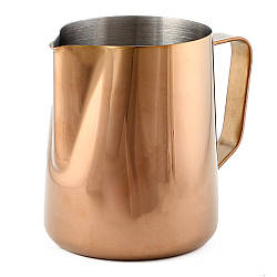 Пітчер для молока Золотий 600мл