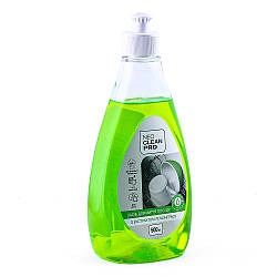 Засіб для миття посуду NeoCleanPro з екстрактом лемонграсу 500мл