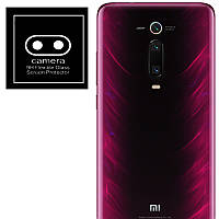 Гибкое защитное стекло 0.18mm на камеру (тех.пак) для Xiaomi Redmi K20 / K20 Pro / Mi9T / Mi9T P BAN