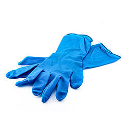 Рукавички для прибирання (господарські) розмір S (2шт/уп)