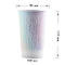 Стакан паперовий одношаровий Абстракція 500мл (FC)(КР-90)(50шт/уп)(750ящ), фото 2