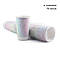 Стакан паперовий одношаровий Абстракція 500мл (FC)(КР-90)(50шт/уп)(750ящ), фото 4