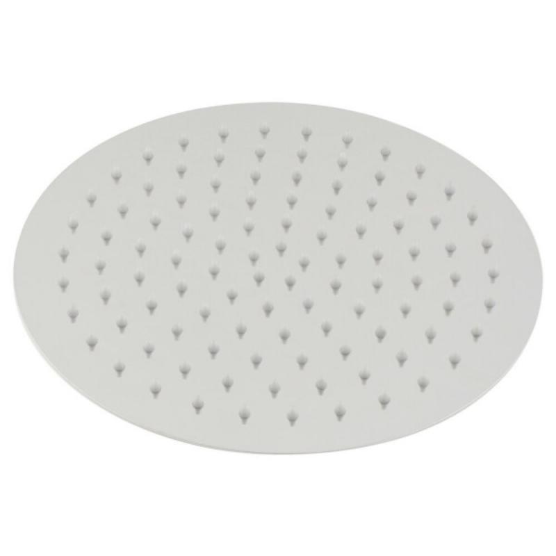 Лійка для верхнього душу Lidz Niagara 125 245 мм округла LDNIA125CRM37518 Chrome, фото 1