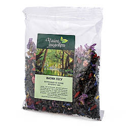 Чай ТМ "Чайні шедеври" "ЗОЛОТИЙ МАНГО" композиція на основі зеленого чаю 100г