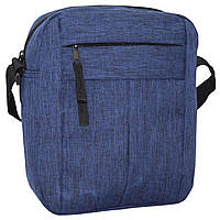 Барсетка сумка через плечо Semi Line 3 Blue (7163-7) I'Pro