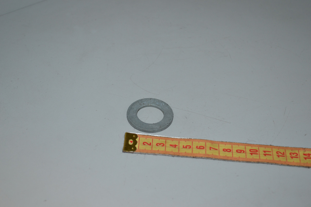 Шайба стальн.д. 20х37