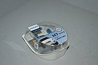 Лампа 12V H7 фарна 55W PX26d Cristal Vision (вир-во Philips)