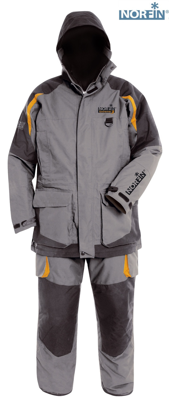 Зимовий костюм Norfin для риболовлі Extreme 3 -32 °C