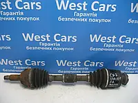 Піввісь передня права 2.2D МКПП Mazda CX-7 з 2006 по2012