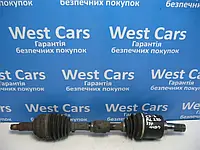 Піввісь передня ліва 2.2D МКПП Mazda CX-7 з 2006 по2012