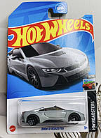 Колекційна машинка Hot Wheels BMW i8 Roadster