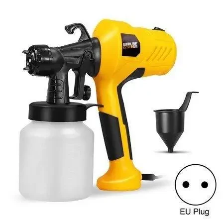 Краскопульт електричний для фарбування стін Лучшая цена, фото 1