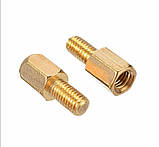 Набір гвинтів для збірки ПК (228 шт.) • Повна комплектація • Антикорозійні кріплення • Зручний кейс, фото 5