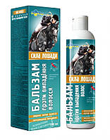 Бальзам Сила Коноді проти випадіння волосся з червоним перцем 250 мл ЛекоПро