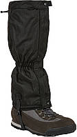 Гетры туристические Highlander Walking Gaiters Black (GAT011-BK)