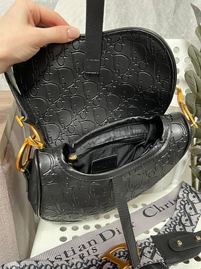 Жіноча сумка Dior, 21×25 см, 931026, фото 2