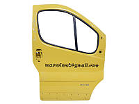 Б/У Дверь передняя правая 7751478601 RENAULT Trafic 00-14; NISSAN Primastar 02-14; OPEL Vivaro 01-14