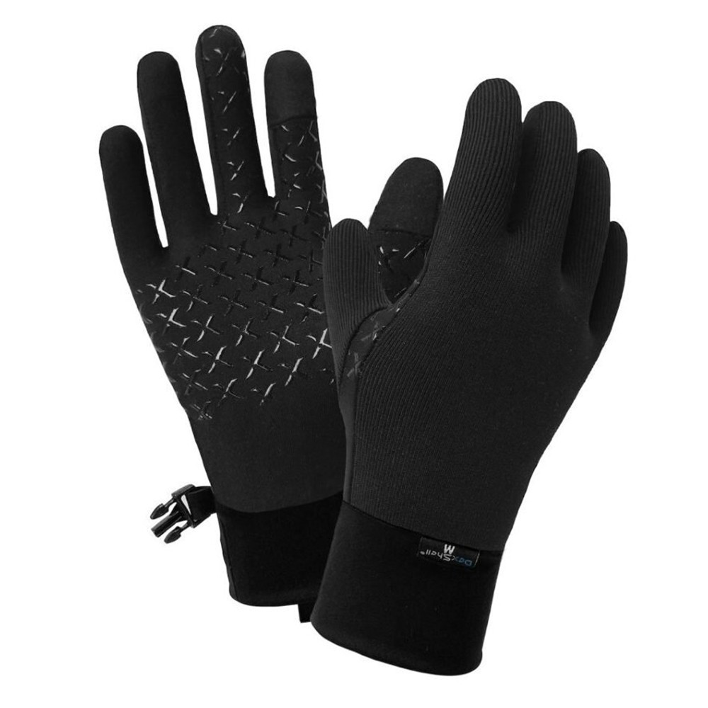 Водонепроницаемые перчатки DexShell StretchFit Gloves S DG90906BLKS - фото 1 - id-p2015930920