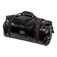 Сумка дорожная Highlander Mallaig Drybag Duffle Black (Waterproof) 35л 924191