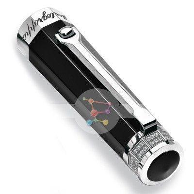 Ручка-роллер Montegrappa, коллекция NeroUno Crystal ISNUBRAC - фото 2 - id-p2022983808