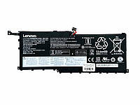 Оригинал батарея для ноутбука Lenovo X1 Yoga 1st 2nd Gen ThinkPad X1 Carbo 15.2V 56Wh 3300mAh АКБ износ 11-20%