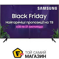 Телевизор Samsung UE55CU7100UXUA