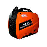 Генератор INVERTER RATO R2000I 2кВт (41419-R2000I_20486), фото 3
