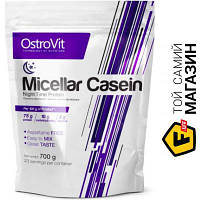Протеин Ostrovit Micellar Casein 700г, печенье с кремом