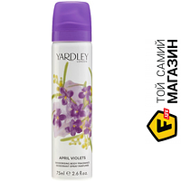 Дезодорант Yardley London April Violets 75мл (5060322952505)