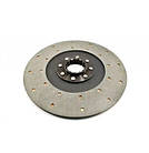 Диск сцепления 01-21С6 ведомый (жесткий фередо) двигателя А-41 трактора ДТ-75