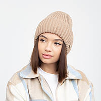 Шапка 2367  беж