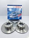 Диски передні гальмівні ВАЗ 2101-07 Bosch, фото 2