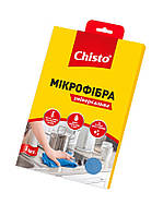 Салфетка из микрофибры универсальная Chisto 1 шт
