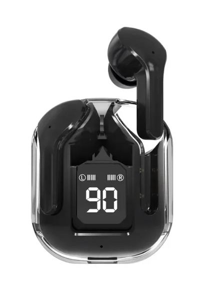 Бездротові навушники TWS AIR 31 CY-T2 блютуз вакуумні з мікрофоном Bluetooth 5,0 чорні