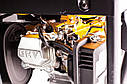 Генератор бензиновий трифазний чотиритактний KRUZER THT 9000E 7.5 кВт 400/230 В, фото 6