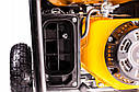 Генератор бензиновий трифазний чотиритактний KRUZER THT 9000E 7.5 кВт 400/230 В, фото 7