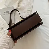 Жіноча сумка на плече MOODS у стилі ретро, фото 6