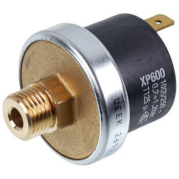 Реле тиску води XP600 0,2-1,2 bar 1/4'' для газового котла 995903