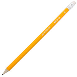 Олівець графітовий з гумкою BM.8500 BuroMax