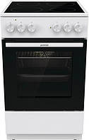 Плита электрическая Gorenje GEC5A41WG 62 л l