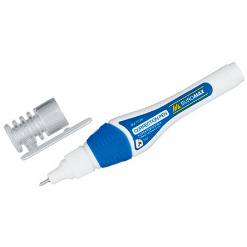 Коректор-ручка Buromax 7 мл BM.1035