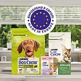 Сухий корм для собак великих порід віком від 2 років Dog Chow Large Breed з індичкою 14 кг (7613034487926), фото 4