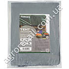 Тент універсальний тарпауліновий 20 кв.м сірий 70 щільність 4х5 м Agreen, фото 3