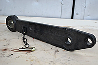 Тяга навішування коротка (права) (подовжувач) (МТЗ-80-82. 80-4605040), фото 4